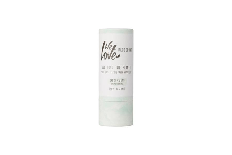 Deo Stick - So Sensitive 40gr Deodorants Webshop